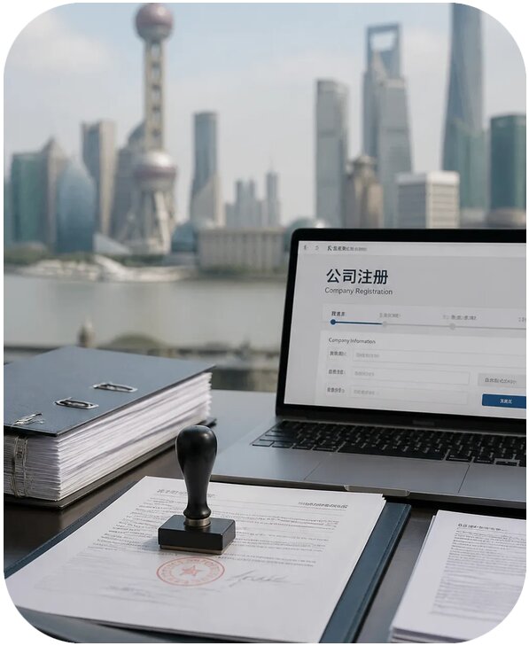 Регистрация дочерней компании в Китае от 86658 р. | Китаист